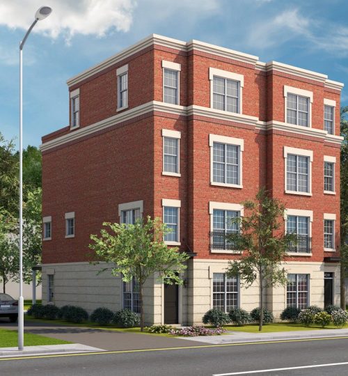 3D Renderings - Commercial-Exterior-01