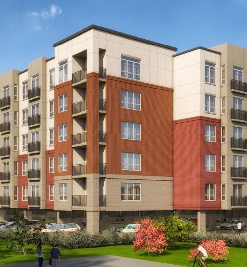 3D Renderings - Commercial-Exterior-07
