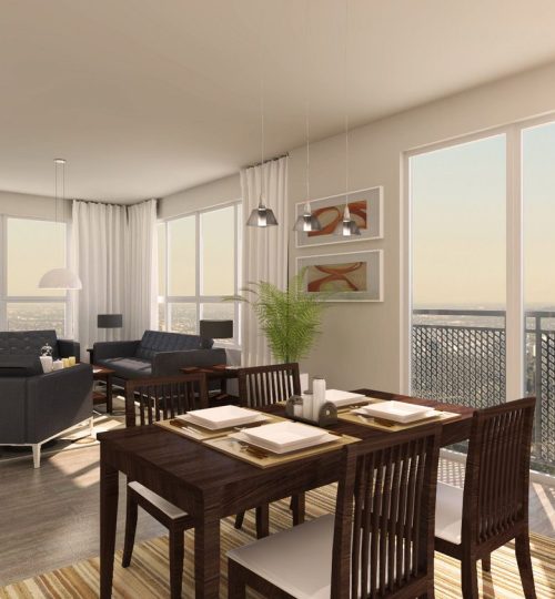 3D Renderings - Commercial-Interior-01