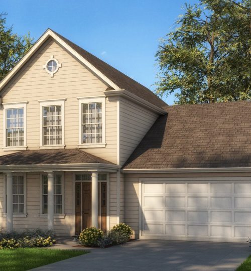 3D Renderings - Resindential-Exterior-05