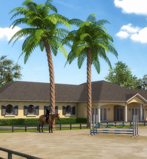 3D Renderings - Resindential-Exterior-06