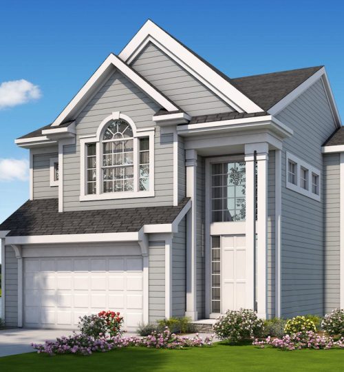 3D Renderings - Resindential-Exterior-10