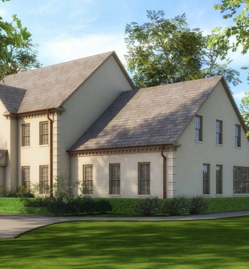 3D Renderings - Resindential-Exterior-14