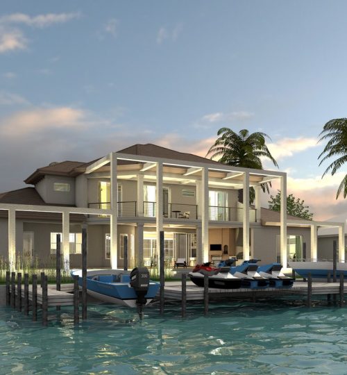 3D Renderings - Resindential-Exterior-15