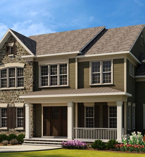3D Renderings - Resindential-Exterior-18