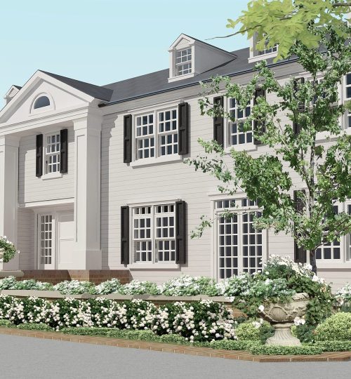 3D Renderings - Resindential-Exterior-20