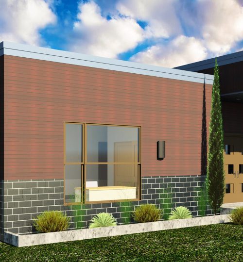3D Renderings - Resindential-Exterior-21