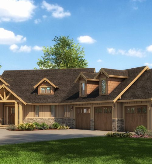 3D Renderings - Resindential-Exterior-23