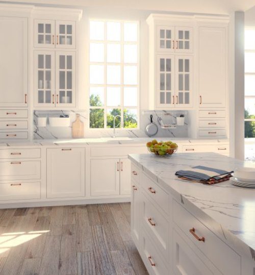 3D Renderings - Resindential-Interior-01