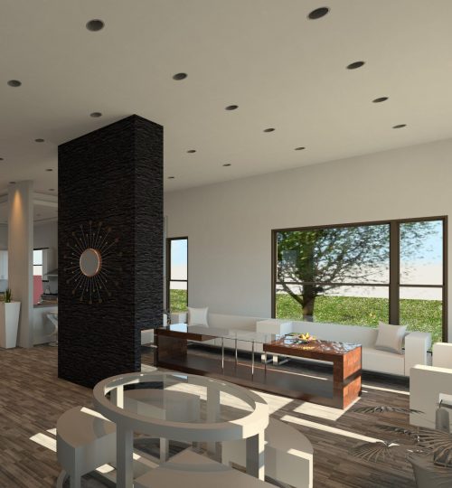 3D Renderings - Resindential-Interior-02
