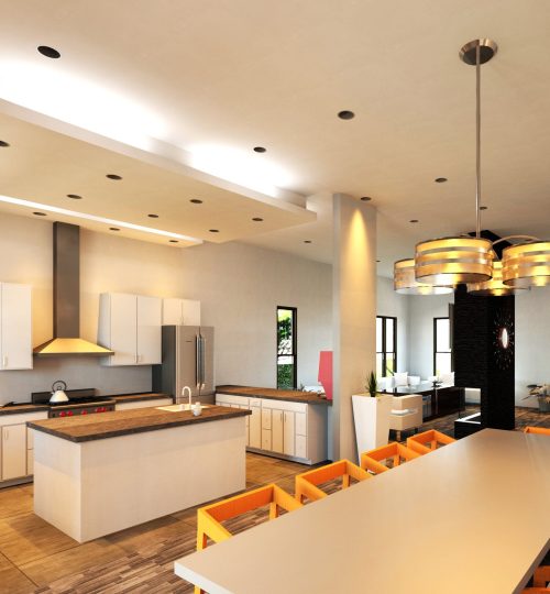 3D Renderings - Resindential-Interior-03