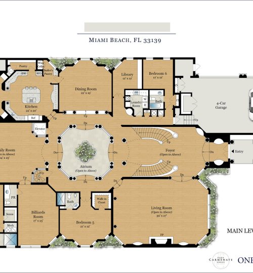 3D Renderings - Resindential-Planes-Sectiones-01