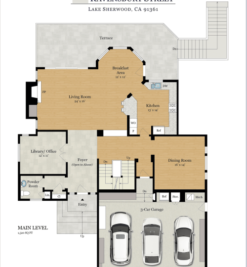 3D Renderings - Resindential-Planes-Sectiones-27