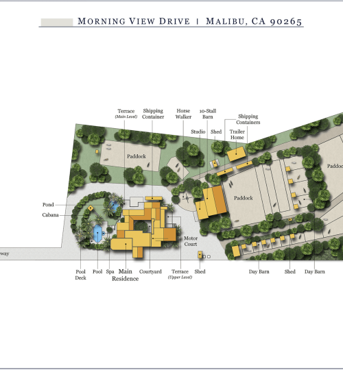 3D Renderings - Resindential-Planes-Sectiones-30