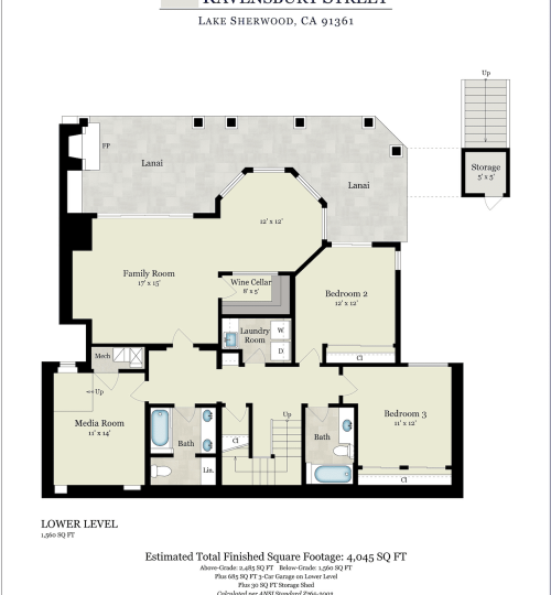 3D Renderings - Resindential-Planes-Sectiones-32