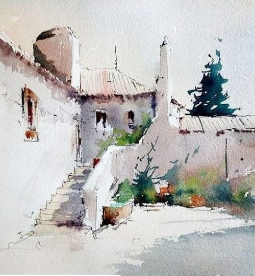 Architectural-Skethes-03