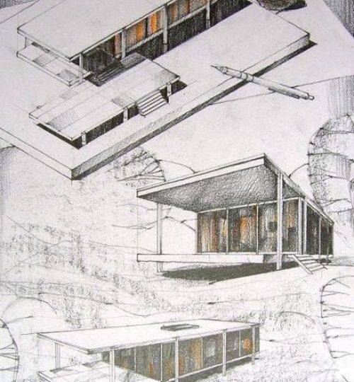 Architectural-Skethes-09