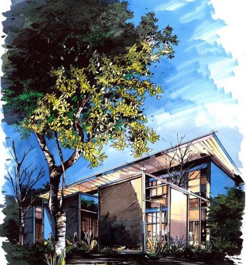 Architectural-Skethes-10