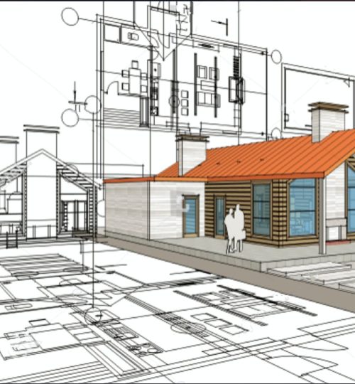 Architectural-Skethes-11