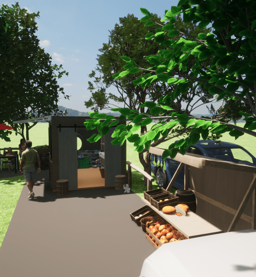 Trailer in Twinmotion-001