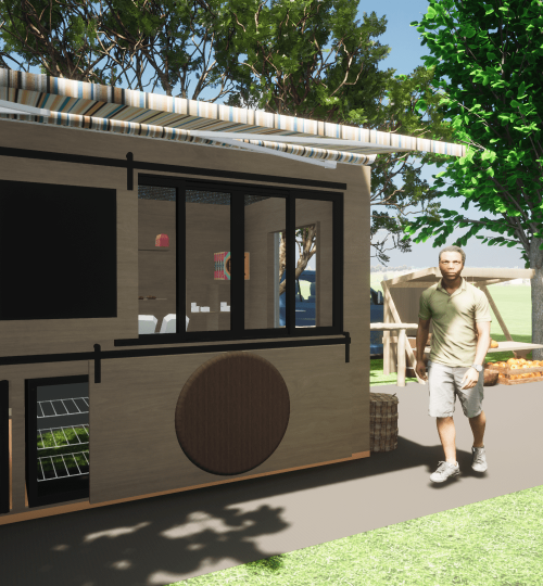 Trailer in Twinmotion-008