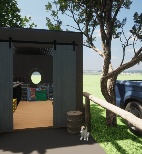 Trailer in Twinmotion-010