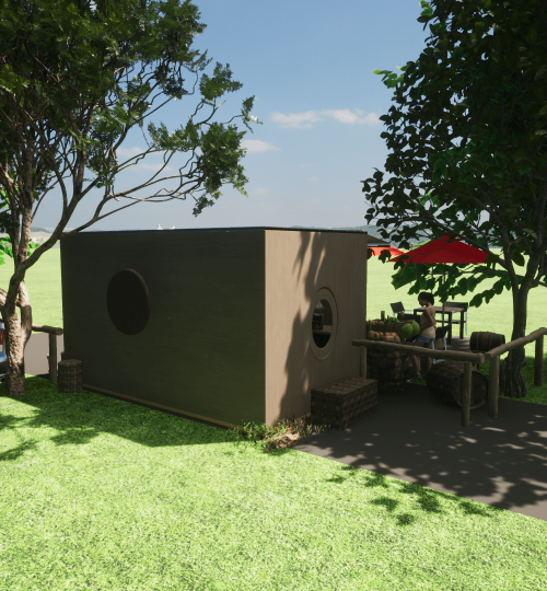 Trailer in Twinmotion-017