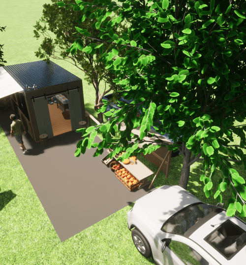 Trailer in Twinmotion-019